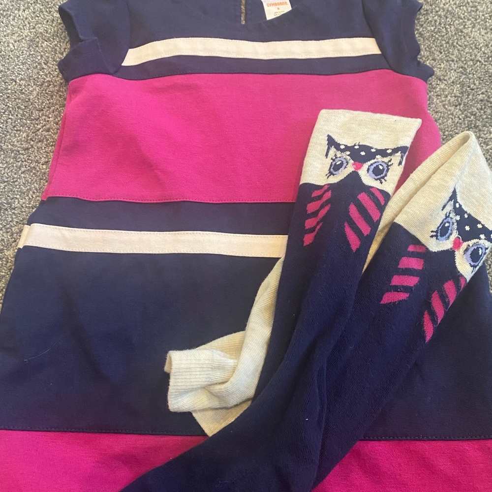 Gymboree dress - Picture 1 of 5